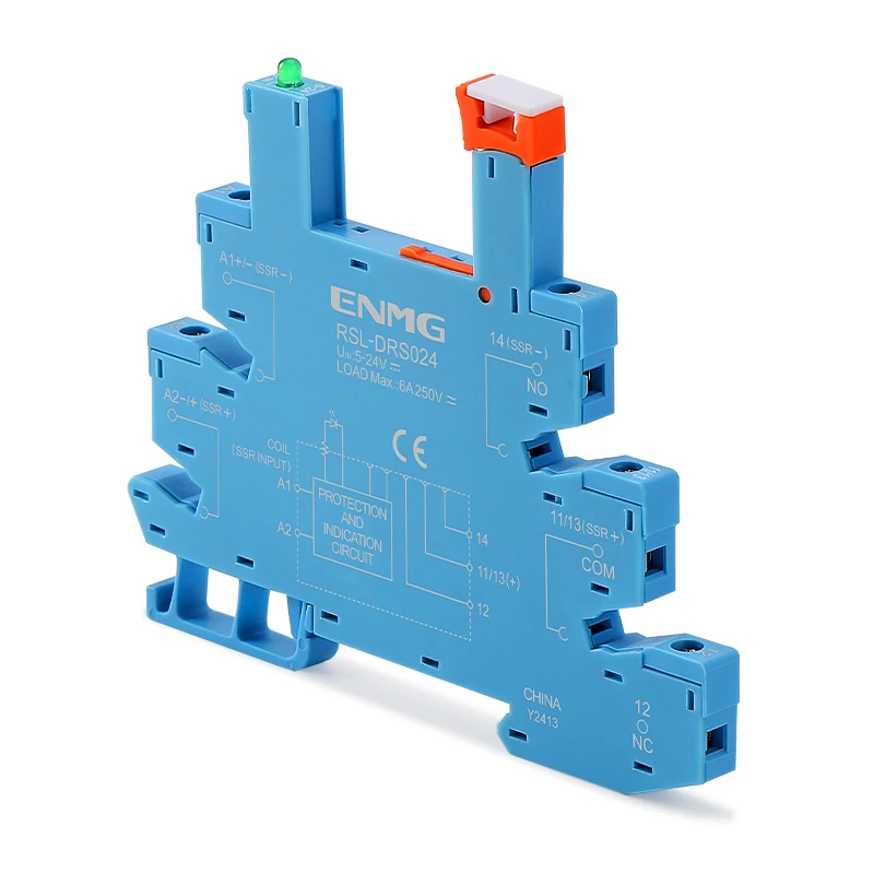 Enmg Thin Relay Bas…