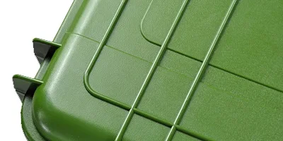 Flightcase Trolley Toolboxen Extra Lange Waterdichte Grote Abs Case