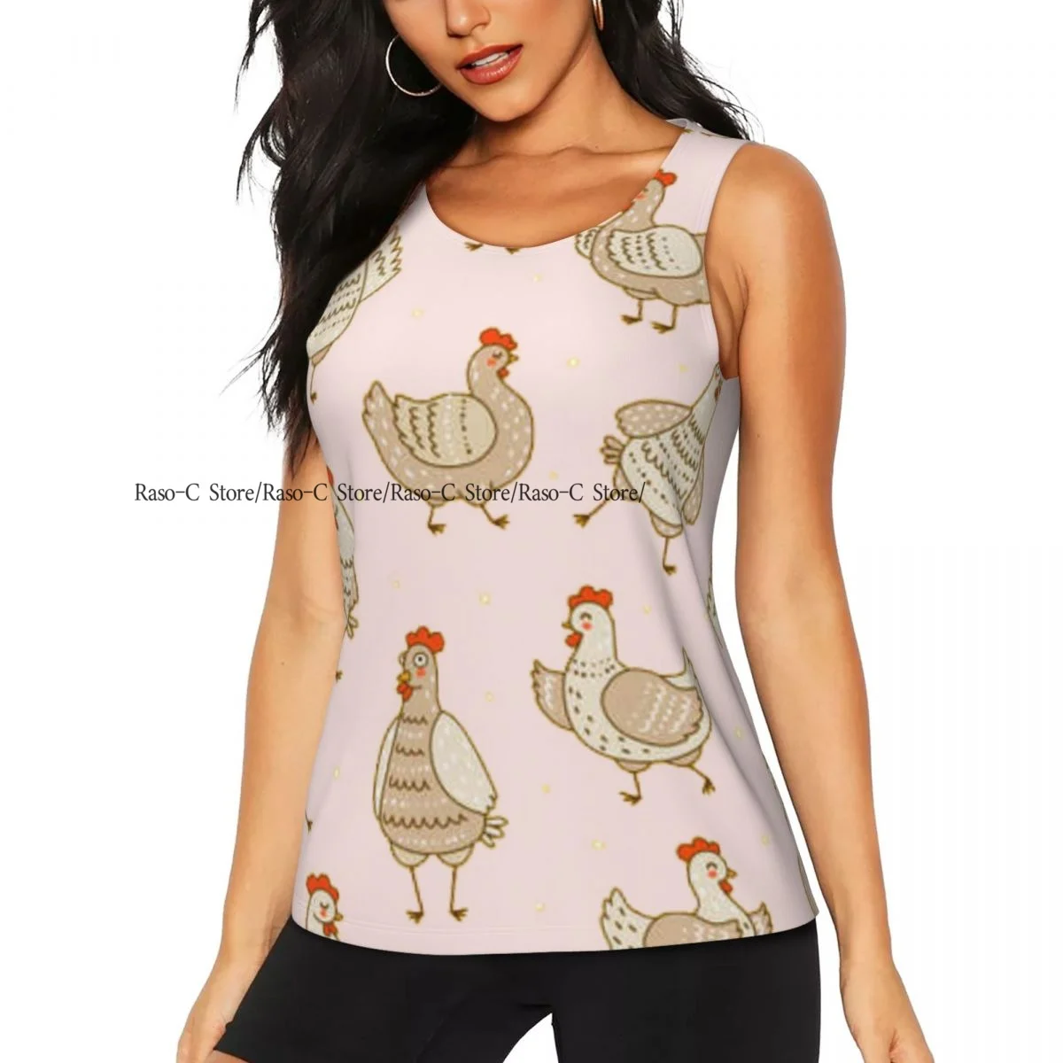 Women's Sleeveless … - image