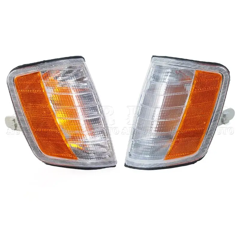 Car Corner Light Front Turn Signal Indicator Lamp For Mercedes