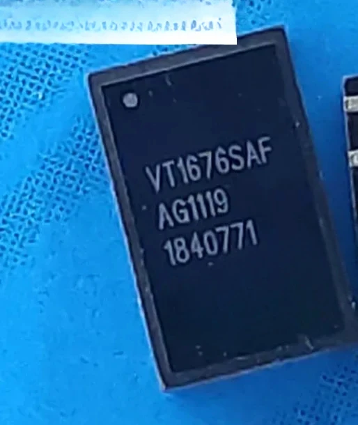 

10PCS VT1676SAFQX VT1676SAF UQFN16 New