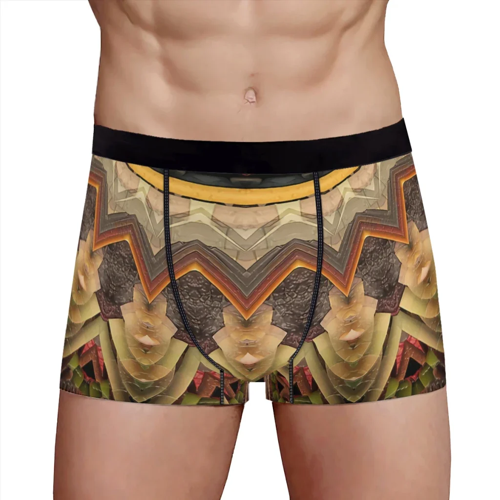 The Hobbits Shield  Underpants Breathbale Panties Male Underwear Comfortable Shorts Boxer Briefs