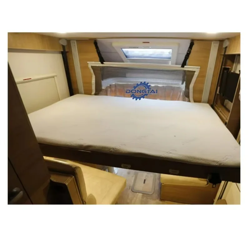 

CE Qualified RV Recreational Vehicle Accessories Bed Lift in Toy Hauler,Custom Sizes