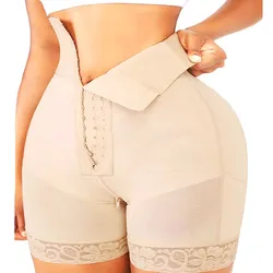 Women Dress Body Shaper Butt Lifter Slimming Tummy Trimmer Seamless Shapewear Thigh Slimmer Waist Trainer Fajas Colombian Girdle