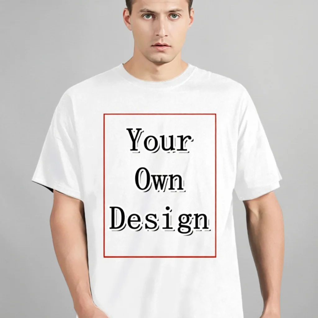 Custom Printed T-Shirt product image