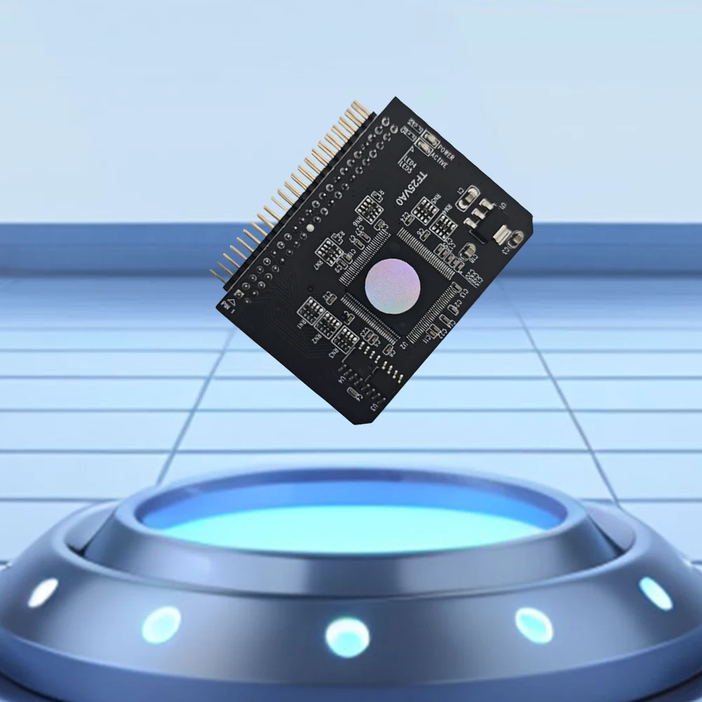 

TF To IDE 2.5 Inch 44Pin Male Adapter Converter 44Pin Male IDE Adapter Card for DOS/Windows/Linux