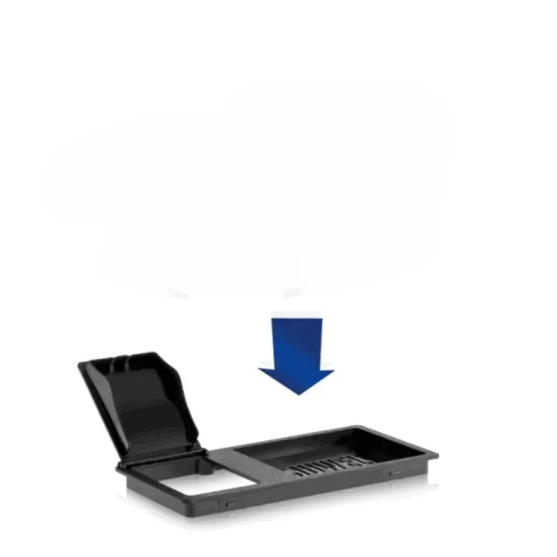 JUWEL EasyFeed Automatyczny podajnik ryb części Akwarium Akwarium Pokarm Automatyczny timer Dozownik do karmienia Akcesoria do podajników