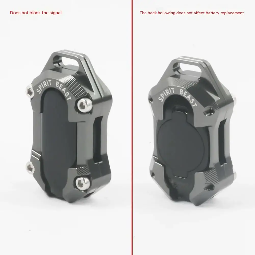 For ZONTES 368G ZT 368G g368 Key Shell Decorative Protective Cover Modified Remote Key Case