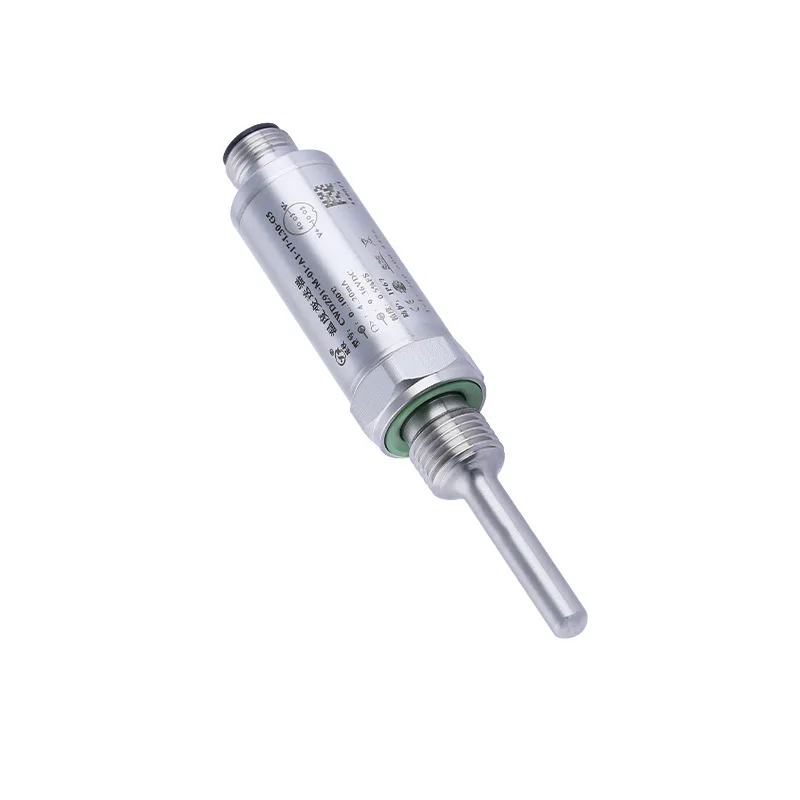 

CWDZ91 gas-liquid environment PT100 compact temperature transmitter industrial thermal resistance temperature sensor