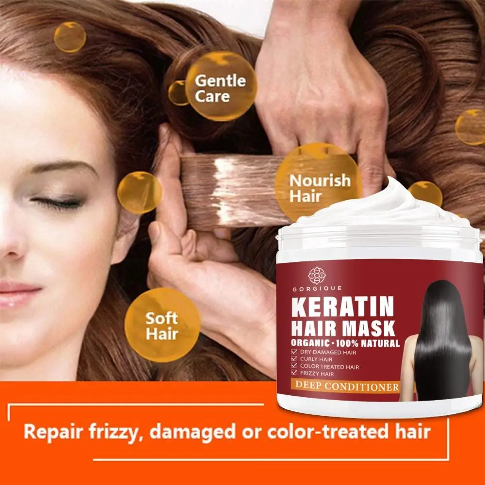 5G/15G/30G/50G/Premium Keratin Hair Conditioner film Professional Treatment for Hair Repair, Nourishment & Beauty