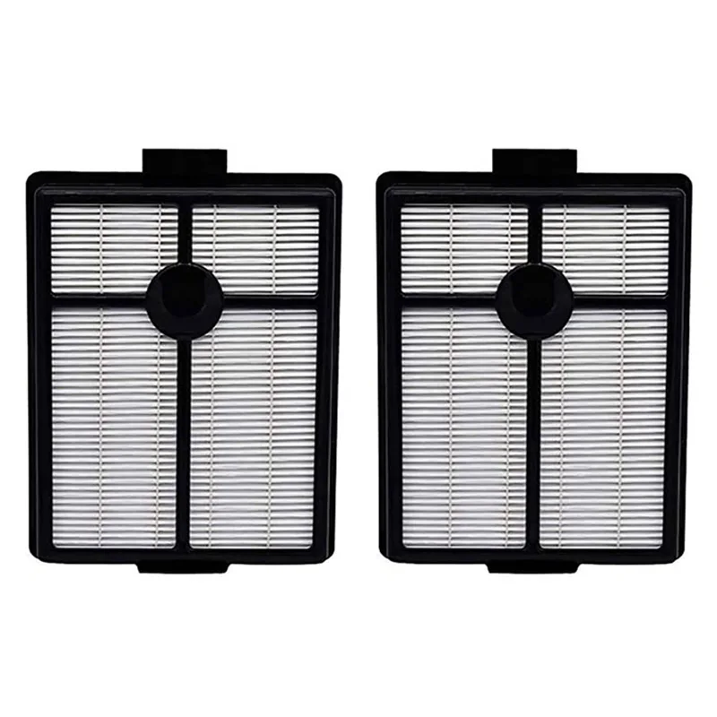 2Pcs Hepa Filter Kits for Rainbow Rexair E Series Version Filter Series