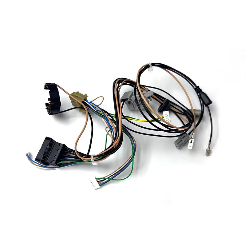 

For 5 Series E61 E60 525 523 530 2008-2010 headlight harness, headlight internal wire group plug, non AFS