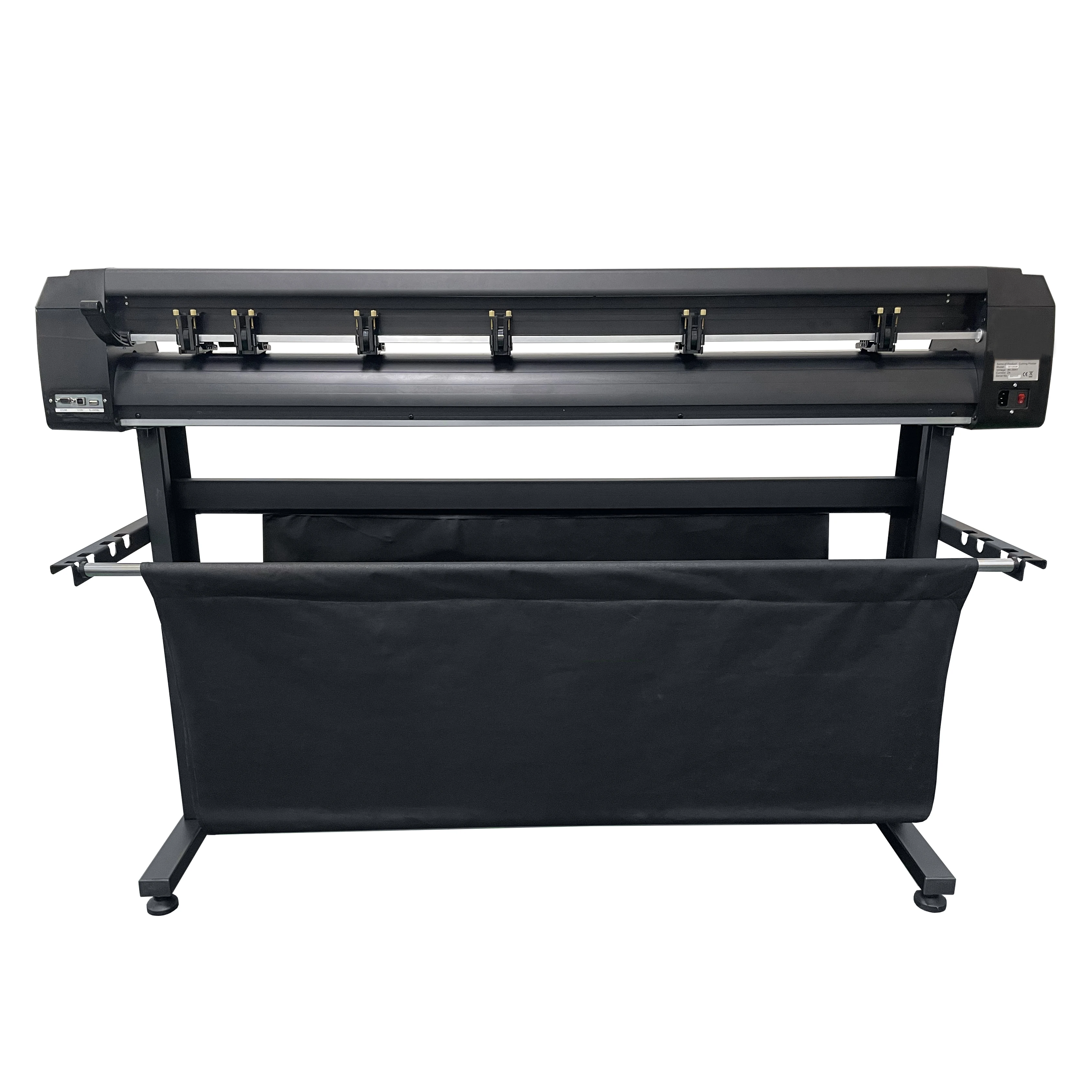 EH-1350 ASF Automatic Corte Plotter Cutter Plotter With Servo Motor Camera Contour Large Size 58 Inch Plotter Cutting