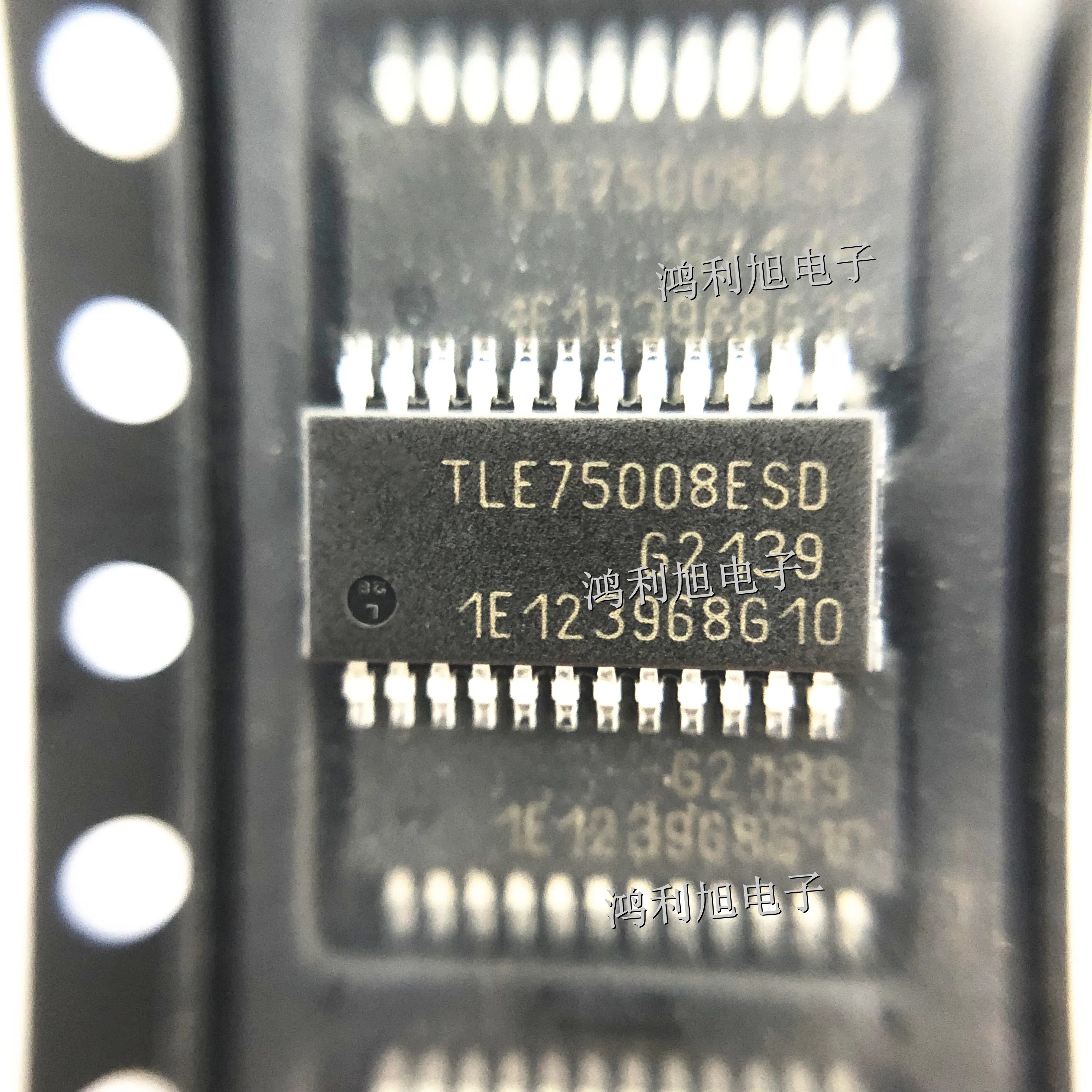 5 шт./партия, технические характеристики: TLE75008ESD TLE75008ESDXUMA1 IC