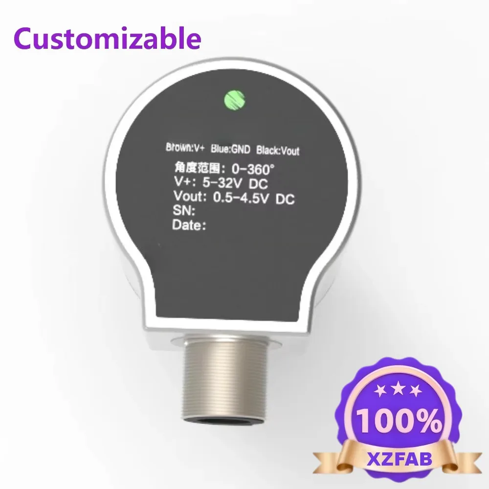 Factory Direct 2026 Encoder Values for Absolute Modula Connectors of DC Motors for Electrical Equipment Multi-turn Encoders