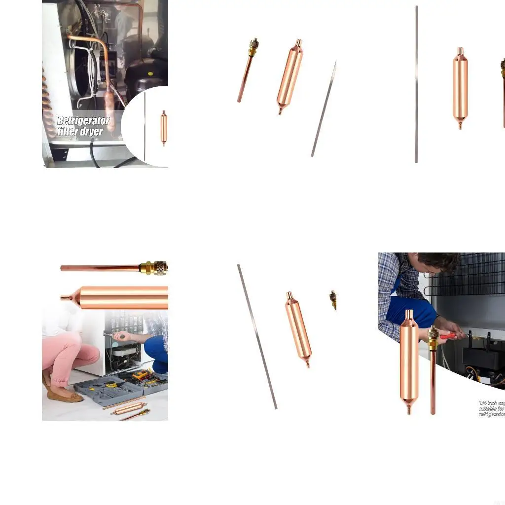 J6PE Brass Refrigerator Filter Dryer Stem Filling Lift Valves For Enhanced Cooling Performances And Longevity Enduring