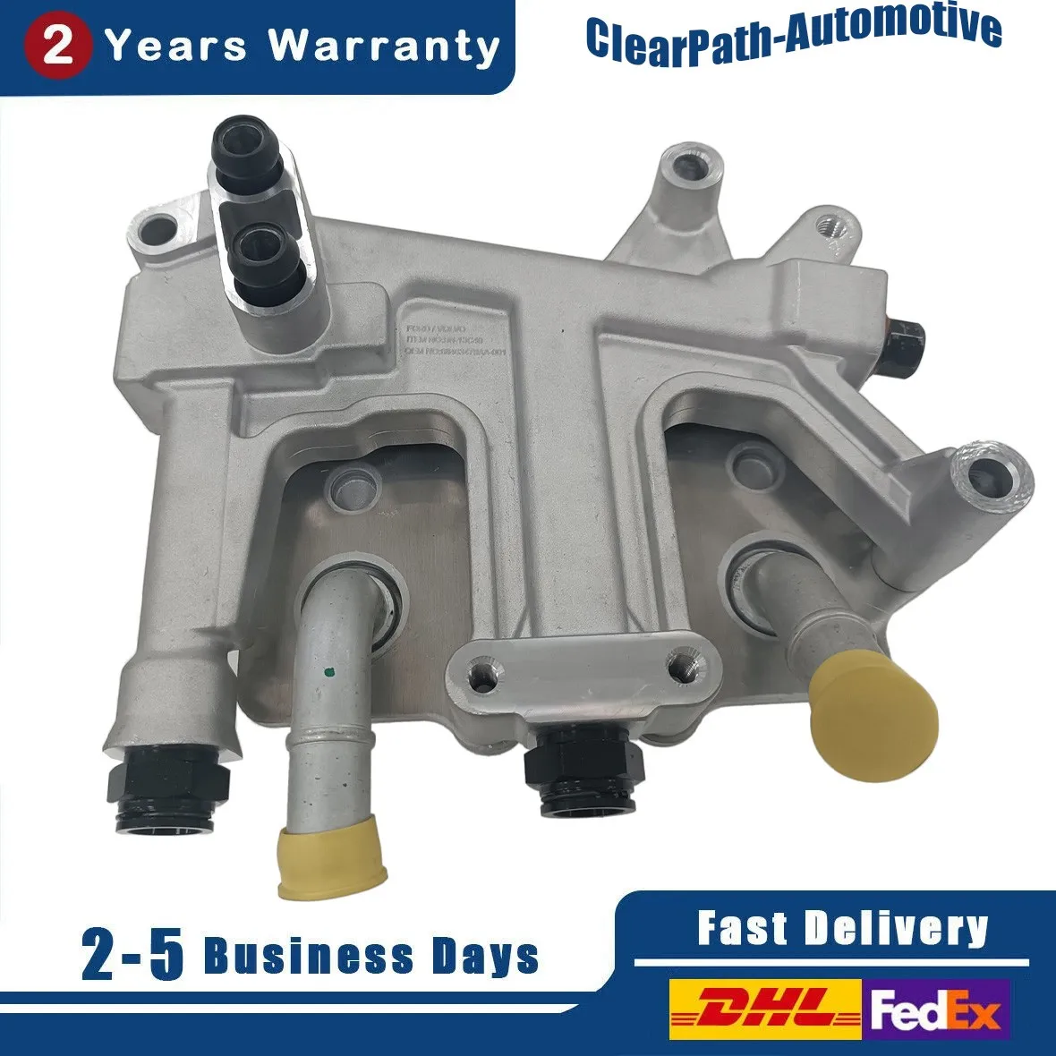 AP01 68463479AA Transmission Heater For Jeep Grand Wagoneer 2022-24, Ram 1500 2013-25