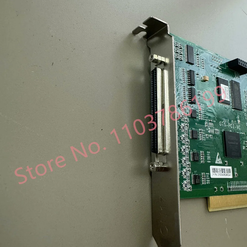 

Карта управления движением GTS-400-PG-VB