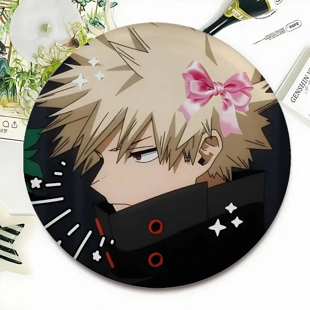 Anime Cute-K-Katsuki BakugoS-kawaii Anstecknadeln für Freunde, Rucksäcke, Kleidung, Sammleraccessoires, Schmuckgeschenk – Detail 27