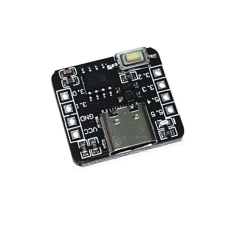 STC8G1K08A Core Board / Development Board, Built-in ADC MCU Controller, 51 Development Board, 8-Pin Module, MOQ 10