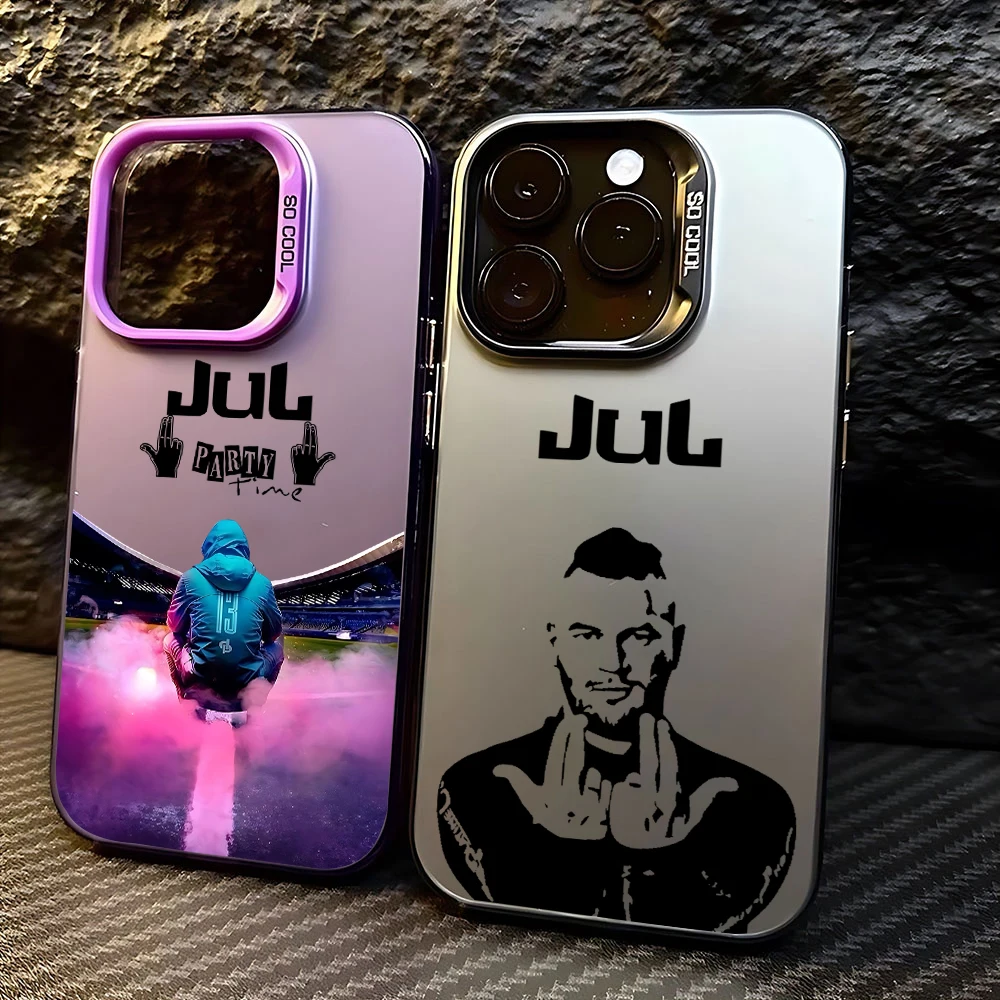 Phone Cases Vape - JuL C'est Pas Des Lol Rappers