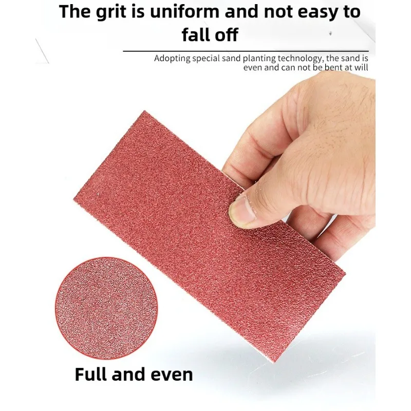 حزام صنفرة 915 × 100 مم / 50 × 2100 مم للصنفرة - 80/120/150-320 ورق صنفرة حصى، حزام صنفرة وتلميع للخشب والمعادن