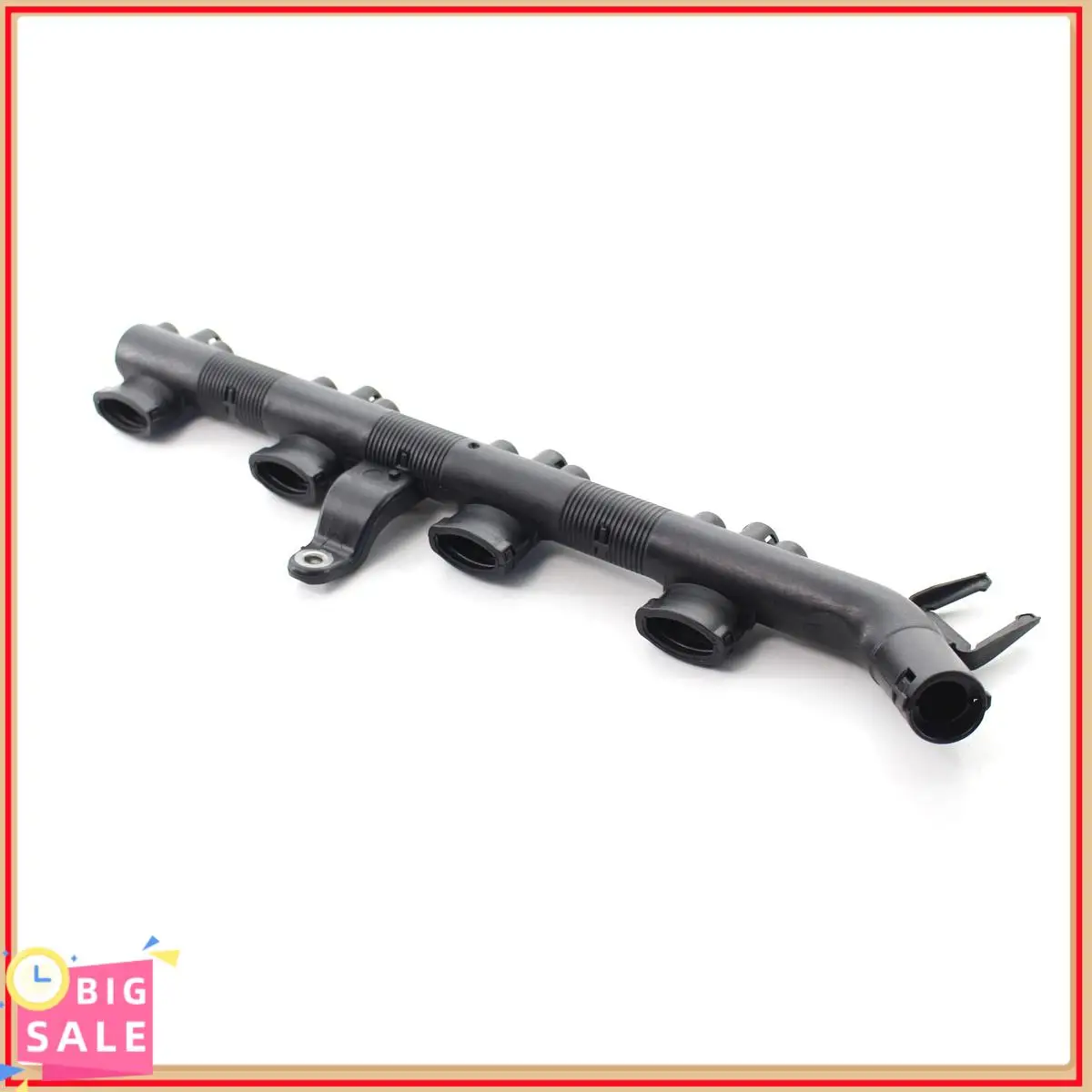 Exklusiver Motor-Zündspulen-Zündkerzen-Anschluss, Ersatz 06H971824B für A4LB8 A5 C6C7 Q5 Zündspulen-Kabelbaumrohr