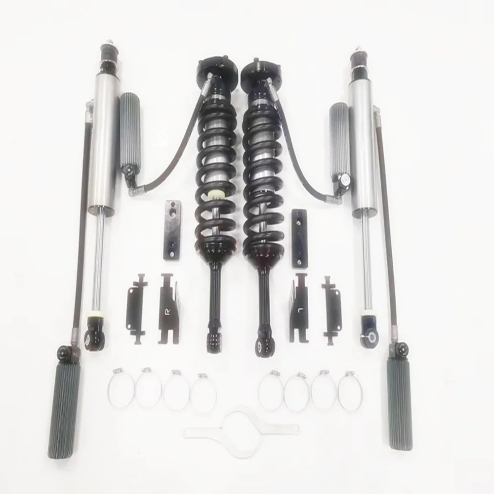 

China Factory Direct 4x4 Off-Road Suspension Lift Kit 2 Inch Shock Absorbers Front Rear Position for Toundra