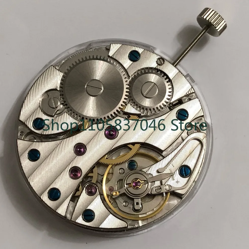 Domestic 6497 movement ST3600 movement goose neck fine adjustment 9-point position becomes smaller