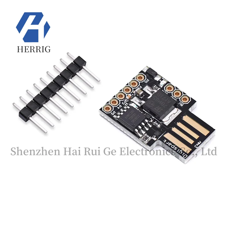 1PCS ATTINY85 Digispark Kickstarter Mini USB Development Board