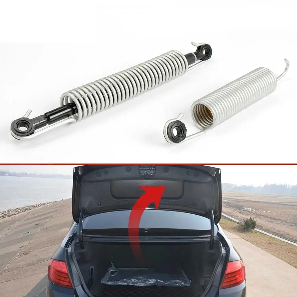 Car Trunk Shock Absorber With Spring Automatic Trunk Lift Spring For Bmw 5 Series E60 2002-2010 Auto Parts 51247141490 D4L7