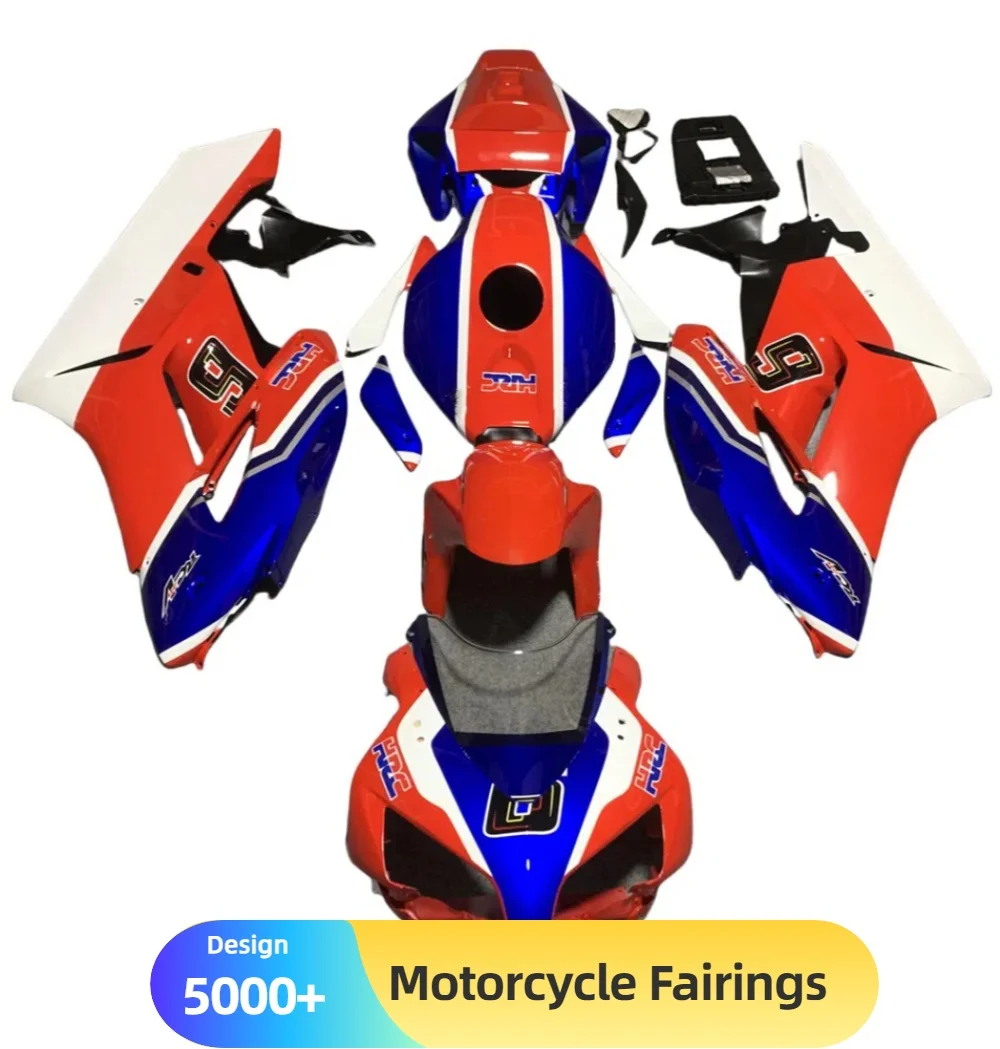 

Custom Fit Motorbike Fairing Cowl Kit for Honda CBR1000RR 2004-2005– High-Quality ABS Plastic