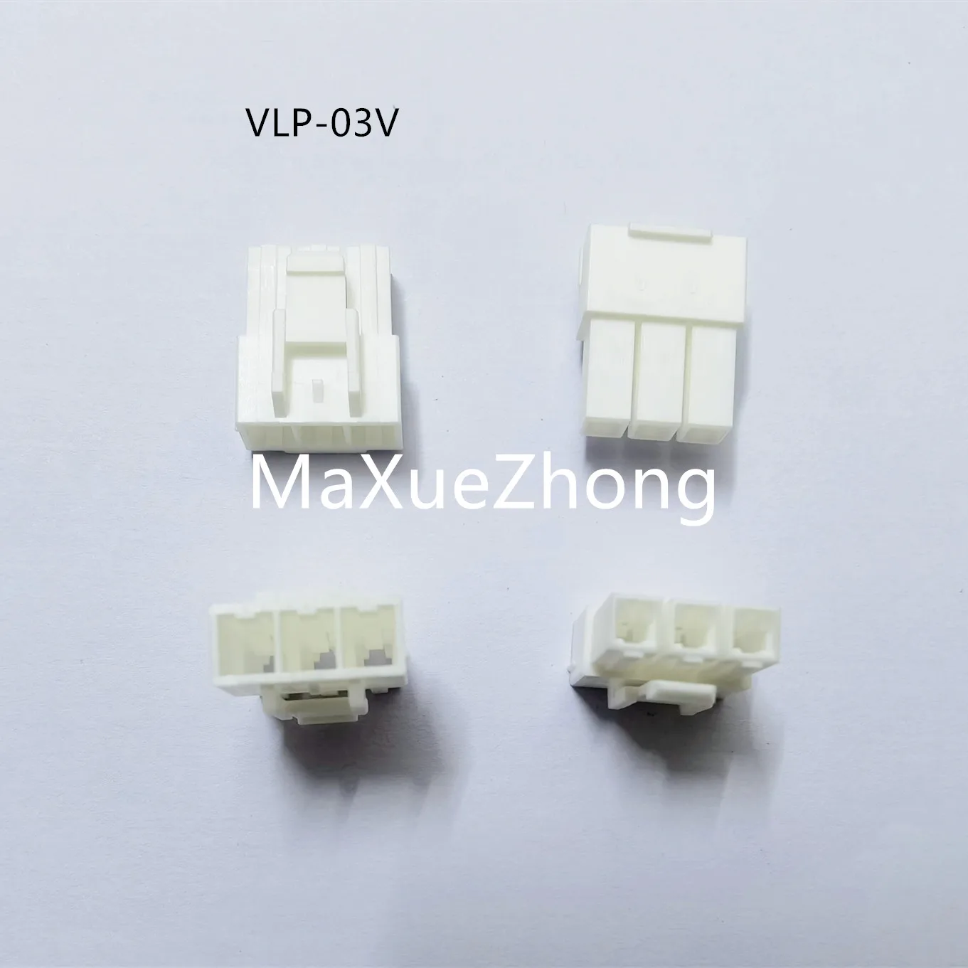 Original new 100% VLR-03V female shell VLP-03V male shell plastic shell connector P=6.2mm