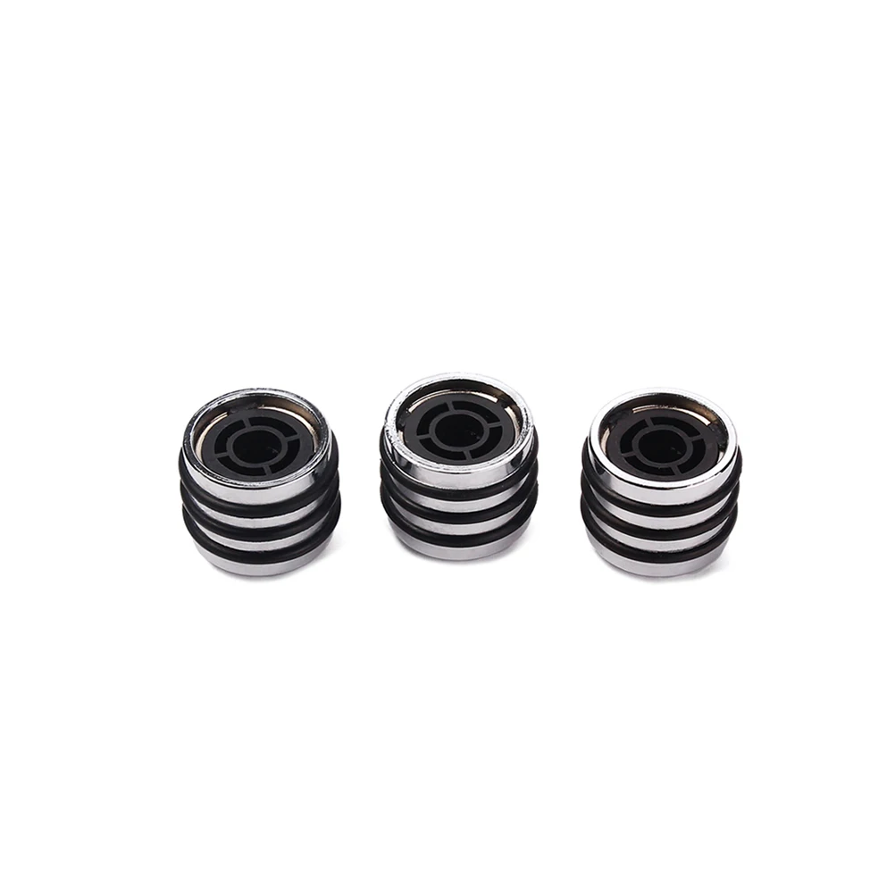 

3pcs Guitar Volume Tone Control Knobs Cap for Bass Potentiometer Accessories GD112 Dome Style