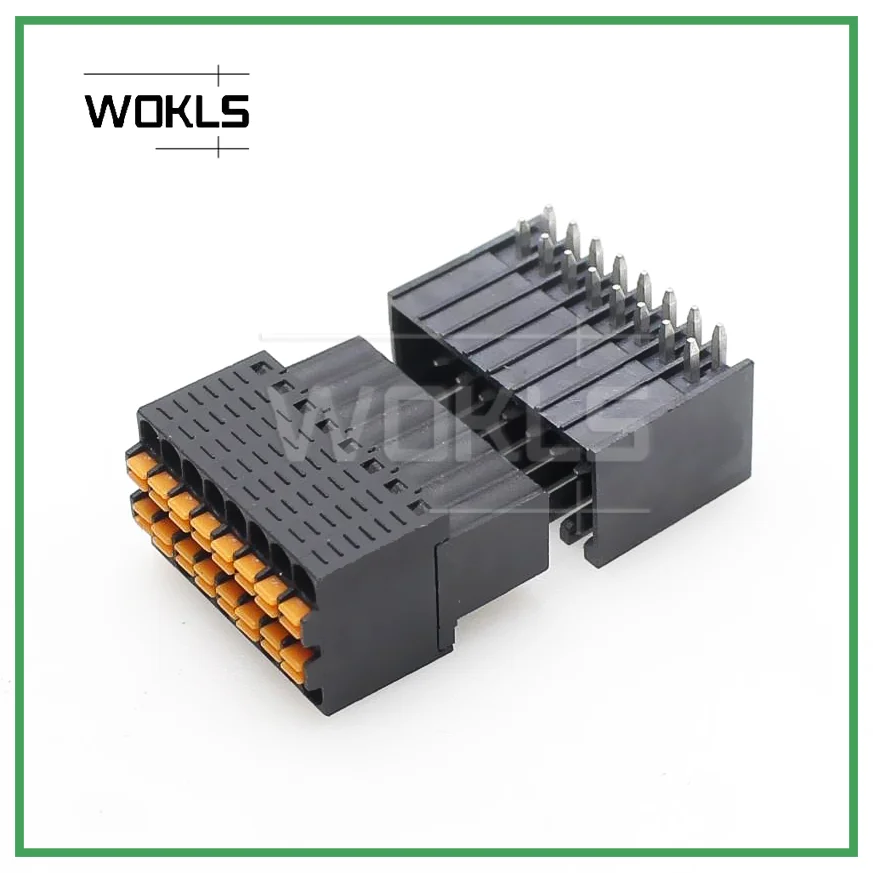 5PCS 2.54mm Pitch Pluggable Terminal Block 15EDGKDH 2.54 15EDGRH 15EDGVHD