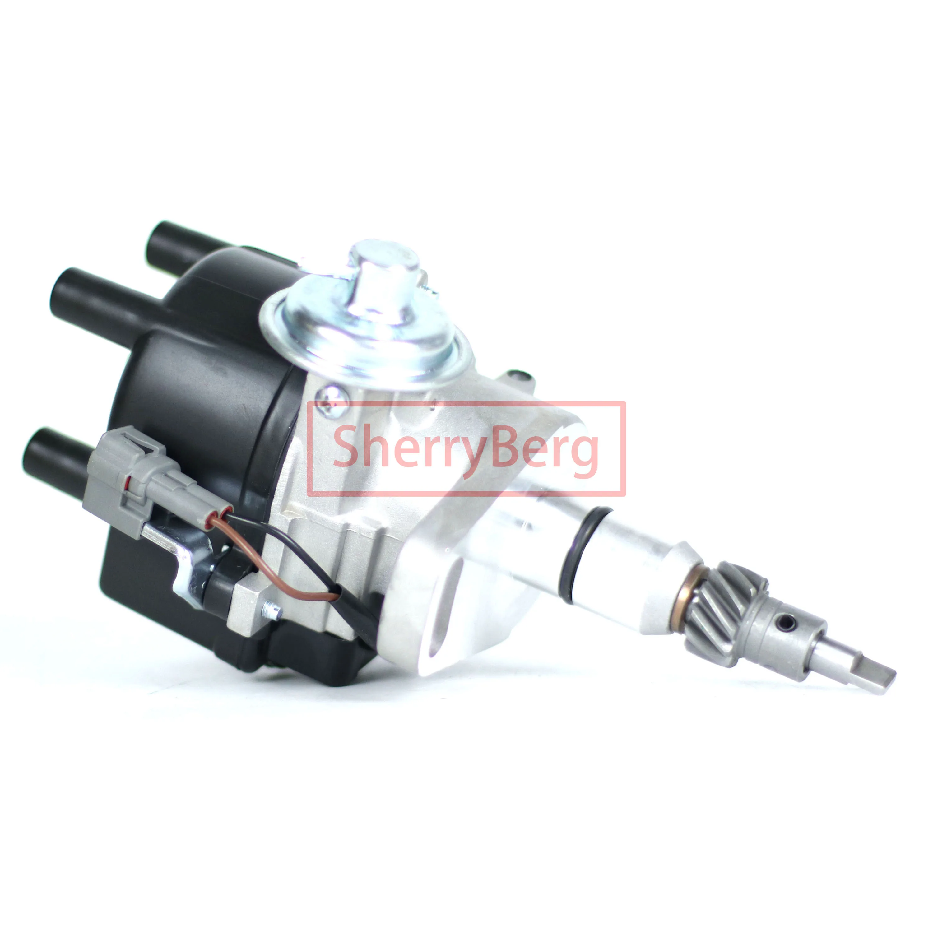 SherryBerg New Complete  IGNITION  Distributor 19030-78122-71,190307812271 for TOYOTA 5 K 5K 5KZ  Folklift  Top Quality