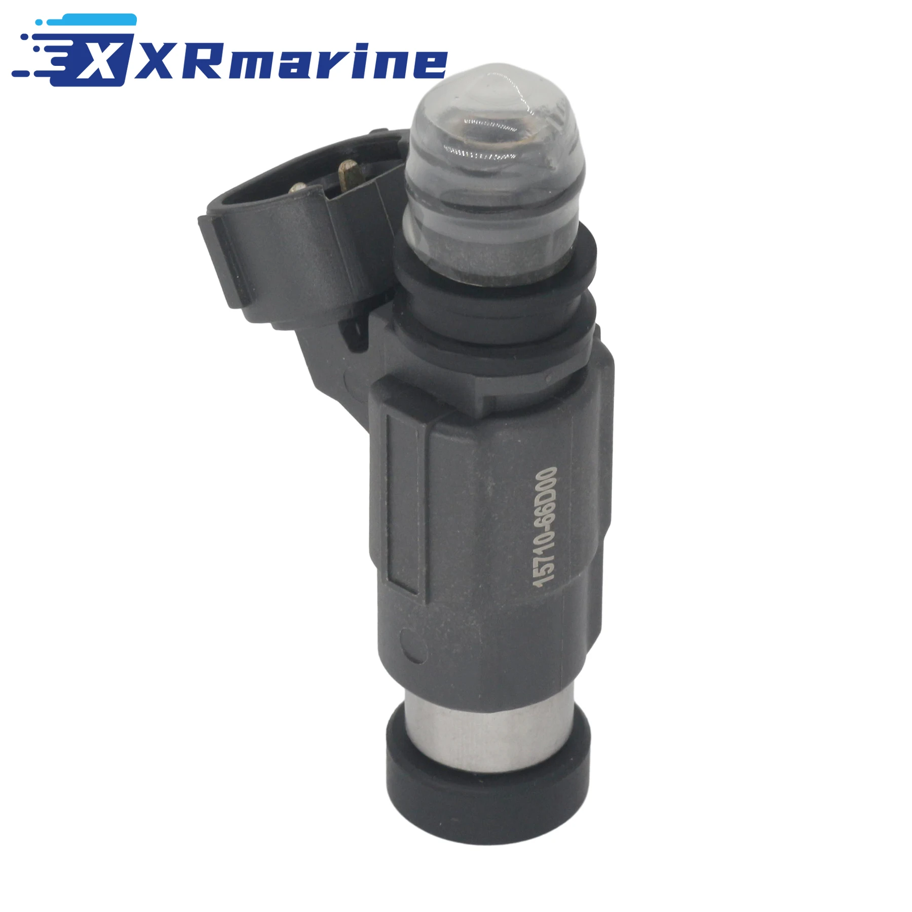 4 Pcs Fuel Injectors 4 Holes 15710-66D00 CDH166 for Suzuki 4-Stroke Outboard Engine DF 60 70 HP Escudo Grand Vitara 1571066D00