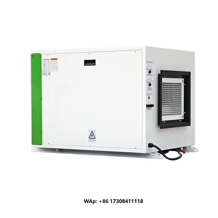 Preair High Efficiency 240L Ceiling Mounted Greenhouse Grow Room Dehumidifier