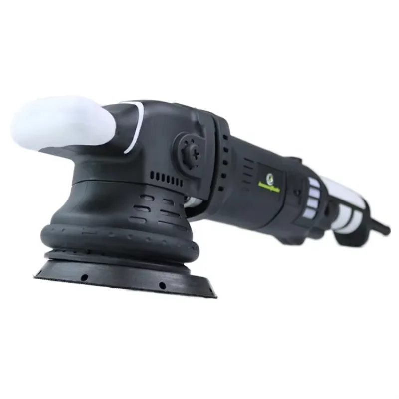 أحدث تصميم 900 واط 12 مللي متر أوربت المزدوج عمل آلة الملمع عالية الكفاءة لتلميع السيارات #5