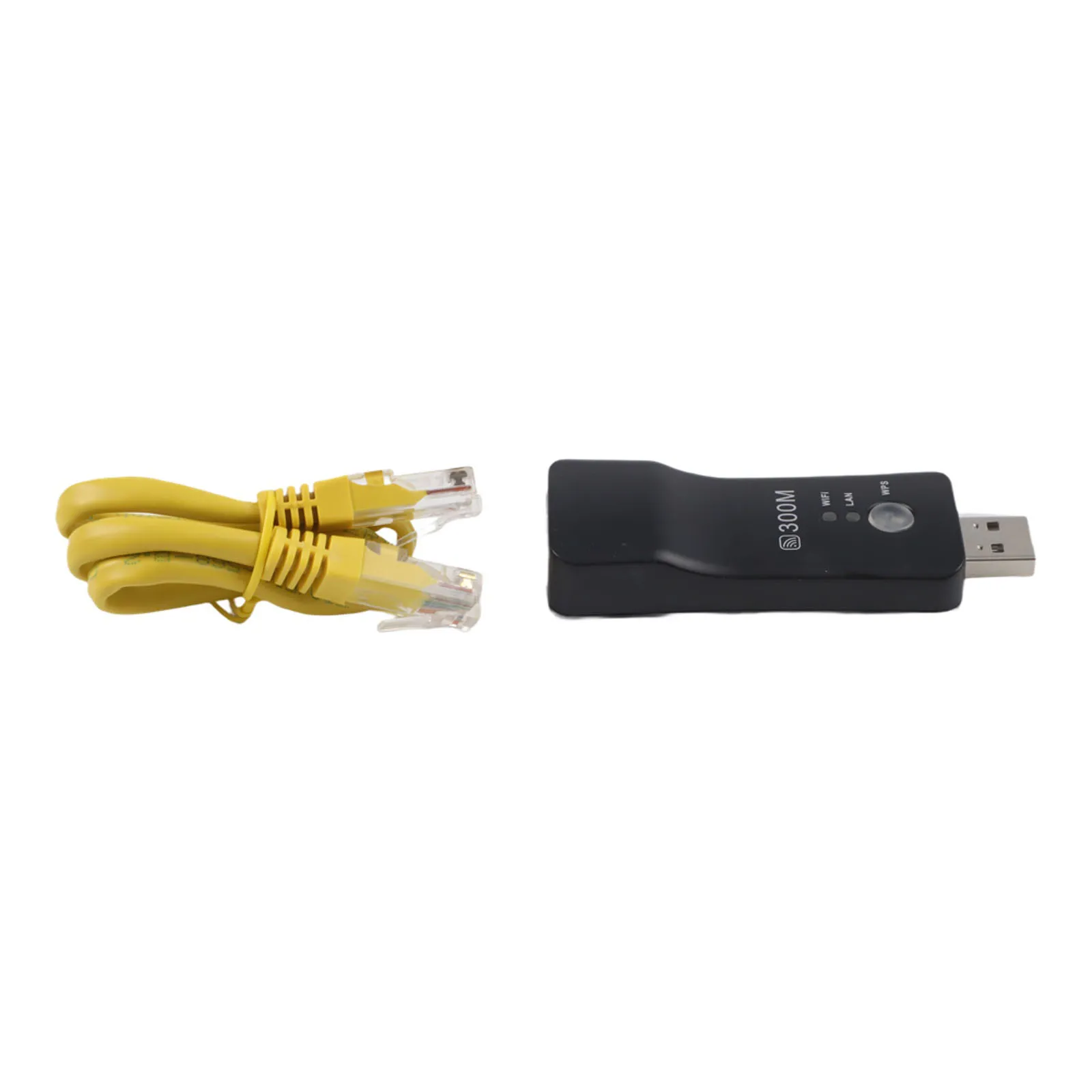 For RJ45 Port 300Mbps WiFi Extender Office WiFi Extension 300mbps Wireless Repeater Accessory 802.11n Wireless Standard