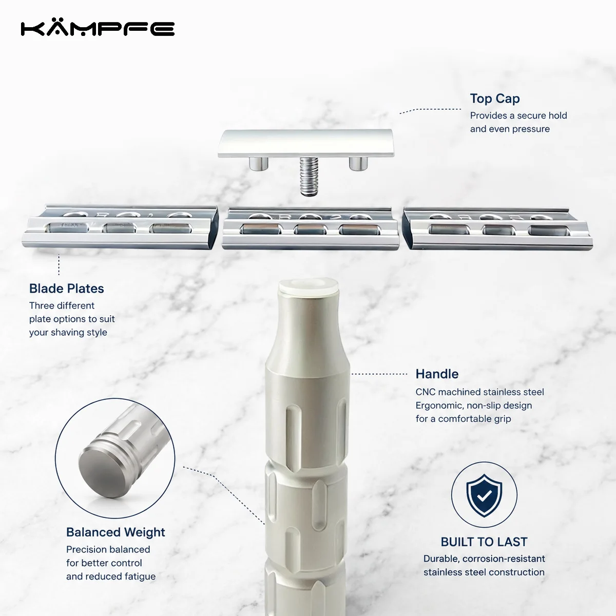 mango-de-afeitadora-manual-de-seguridad-kampfe-fabricado-con-precision-mediante-mecanizado-cnc-con-6-ajustes-regulables-reutilizable-para-hombres-afeitadora-de-doble-filo