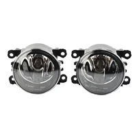 1 par de faros antiniebla para parachoques delantero, faros LED para Suzuki SX4/Swift/Grand Vitara/JIMNY/Alto, accesorios para coche, conducción automática