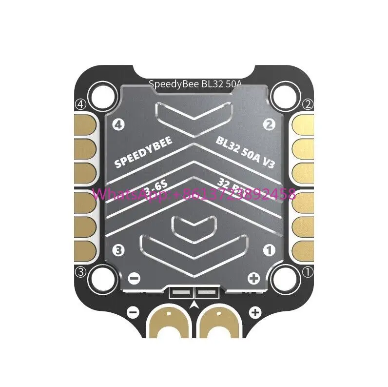 Speedybee F7 V3 BL3…