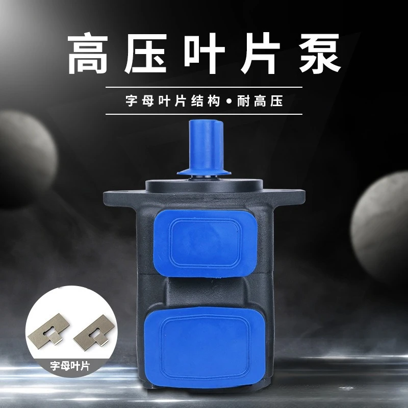 V/VQ series low noise quantitative electric injection molding die casting machine hydraulic vane pump hydraulic pump