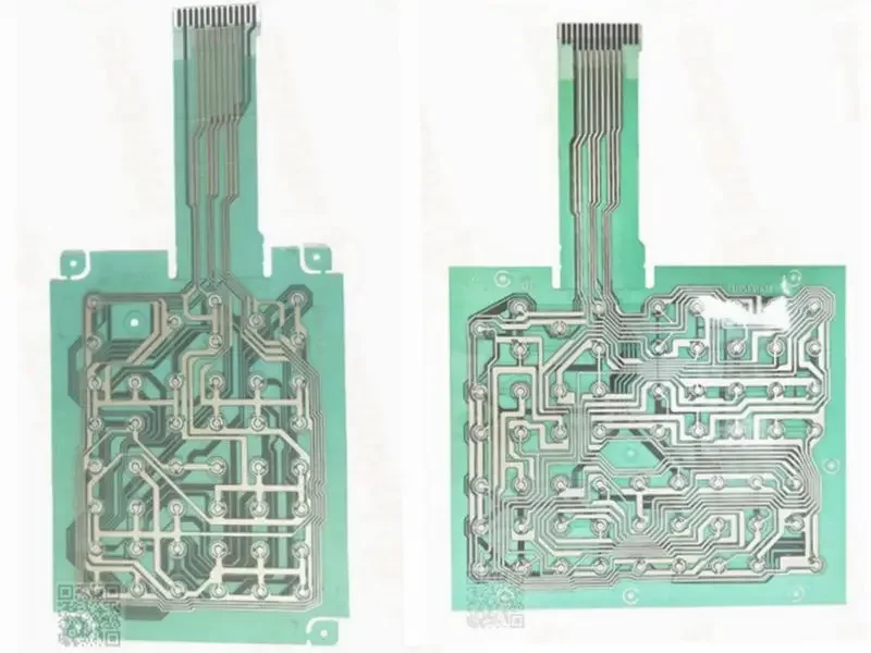 For A860-0104-X001 A860-0104-X002 A860-0104-X003  Keypad Membrane Film