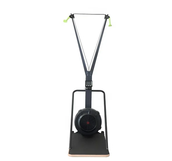 

New Arrival Bodybuilding Top Quality Exercise Gym Fitness Equipment Air Resistance Skiing Machine Ski Machine