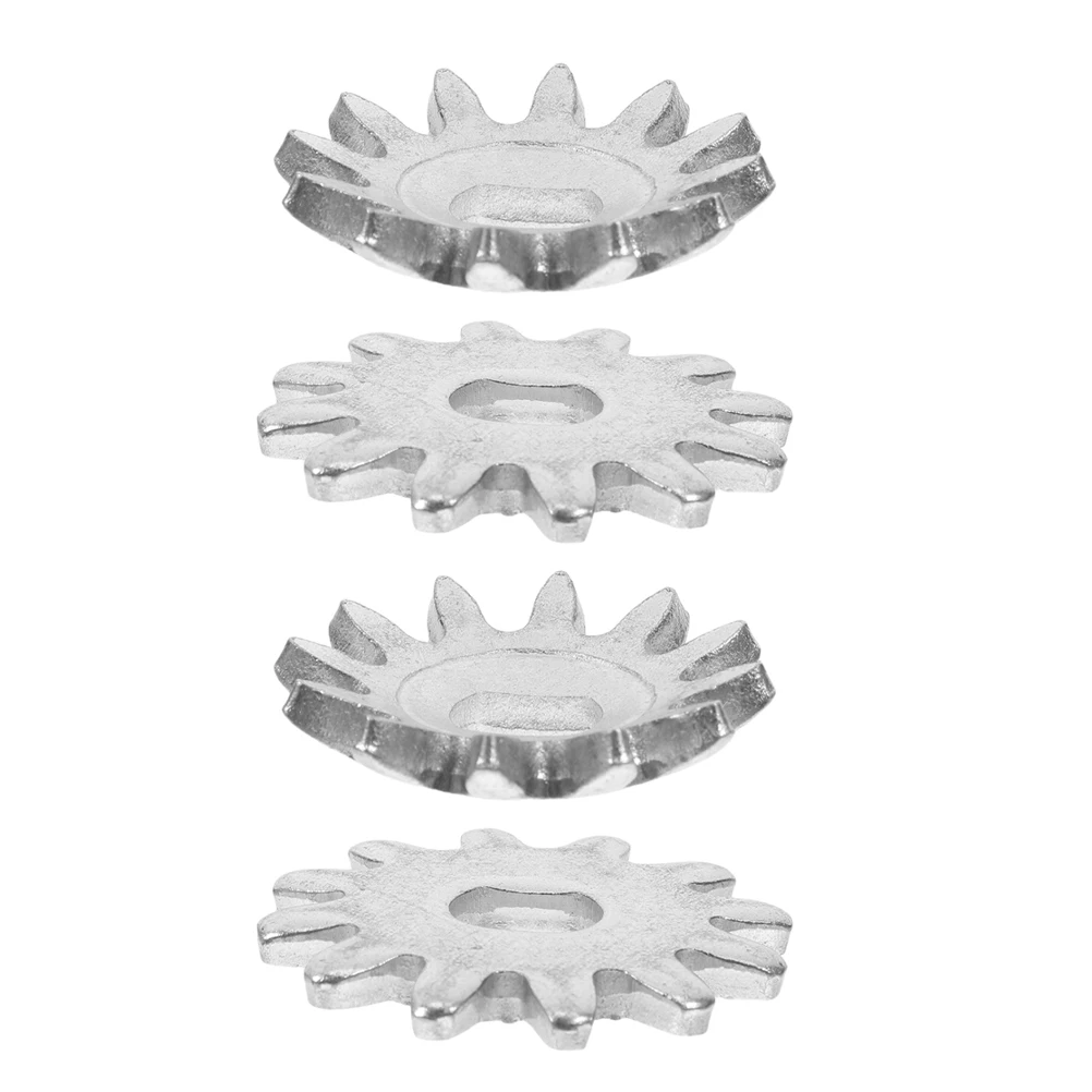 

4 шт. гидравлический домкрат для ремонта, металлический горизонтальный небольшой комплект для замены шестерни, напольный домкрат, аксессуары для обслуживания автомобиля