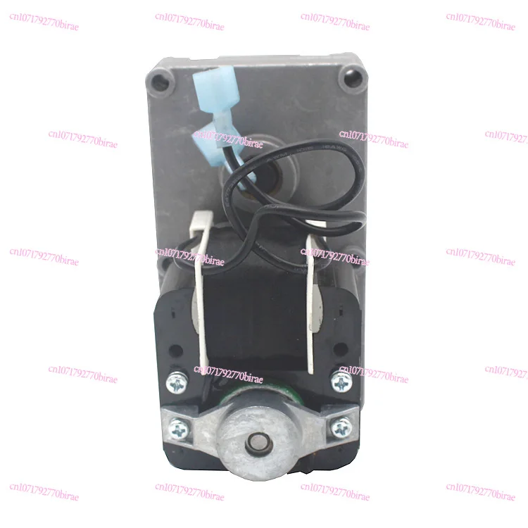 120V/230V 1-2rpm Wood Pellet Smoke Oven Fireplace Feeding Motor  Stator Thickness 30mm