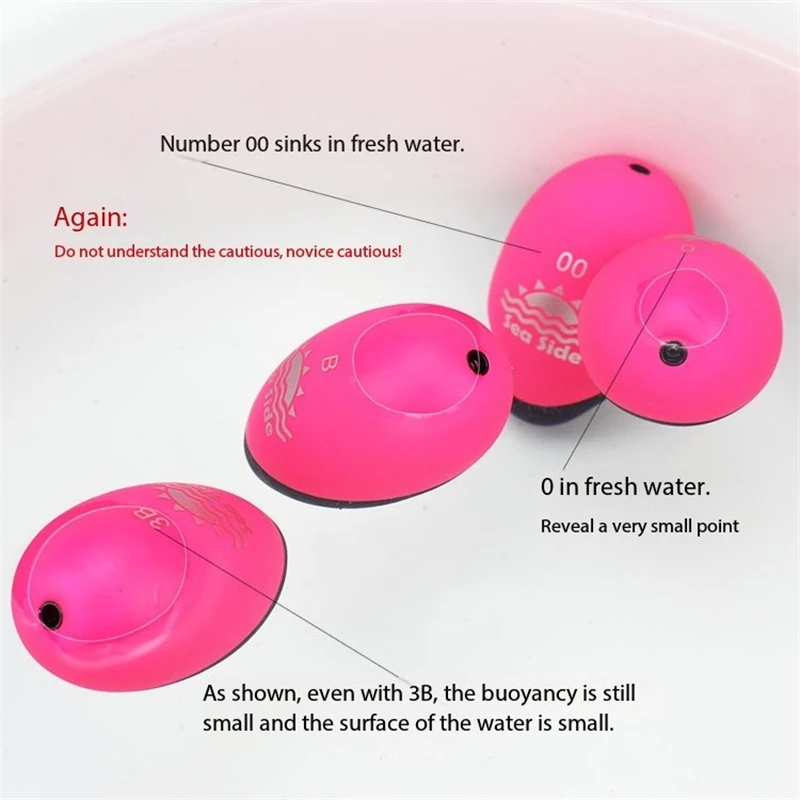 Full Tour Awa Floating, Zhongtong Rock Fish Floating, Sea Fishing Deep Water Tide Affected by Tongmu, Fishing Gear Accessories