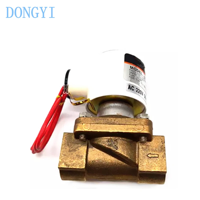 Pilot Solenoid Valv…